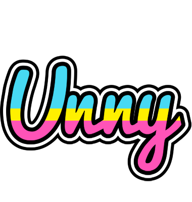Unny circus logo