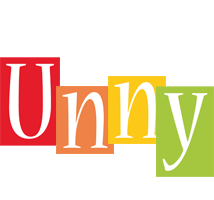 Unny colors logo