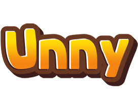 Unny cookies logo