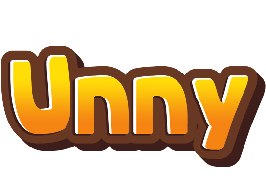 Unny cookies logo
