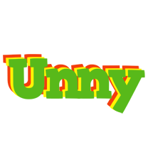 Unny crocodile logo