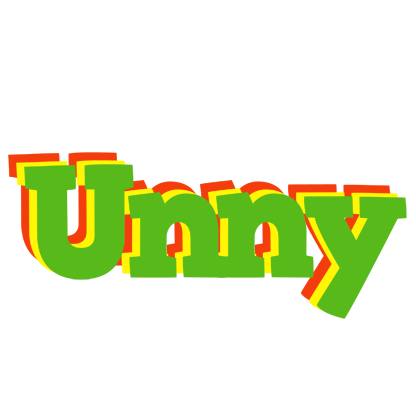 Unny crocodile logo