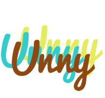 Unny cupcake logo