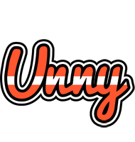 Unny denmark logo