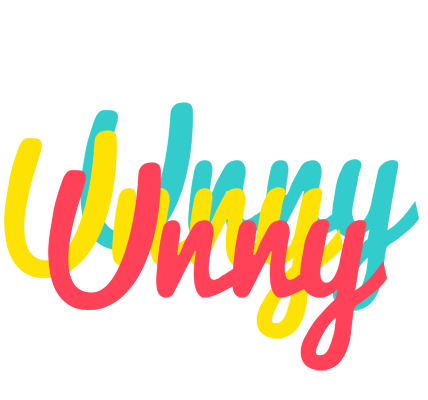 Unny disco logo