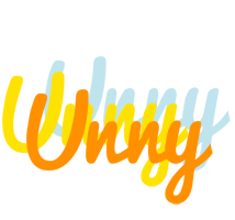 Unny energy logo