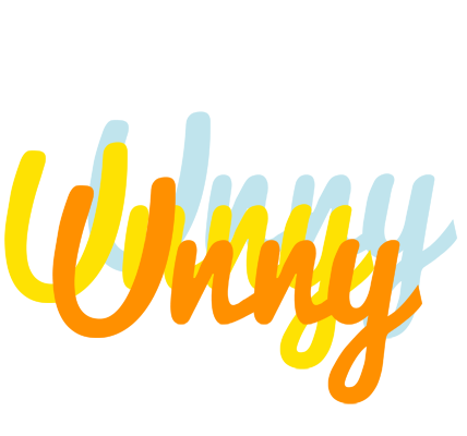 Unny energy logo