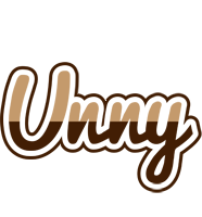 Unny exclusive logo