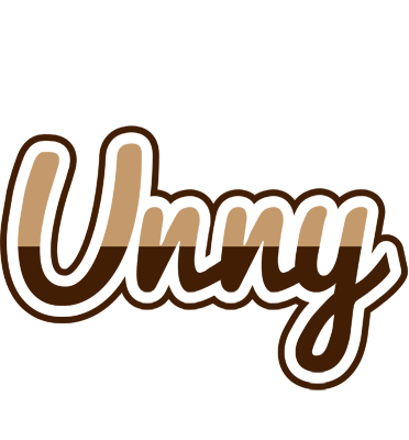 Unny exclusive logo