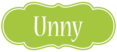 Unny family logo