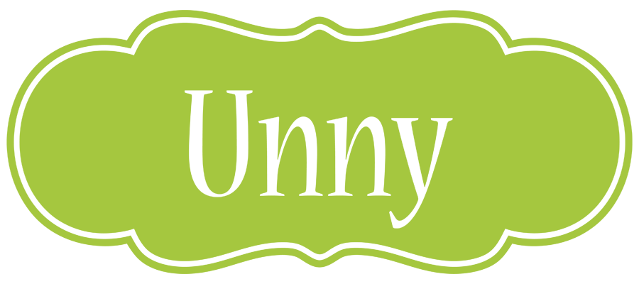 Unny family logo