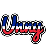 Unny france logo