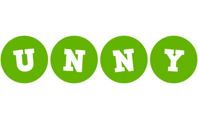 Unny games logo
