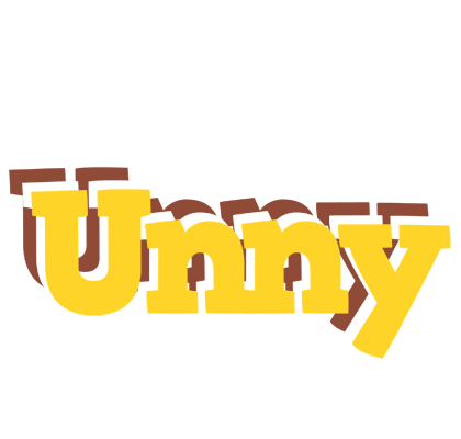 Unny hotcup logo