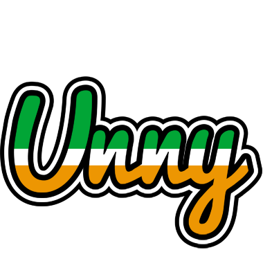Unny ireland logo