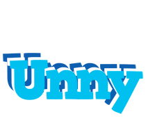 Unny jacuzzi logo