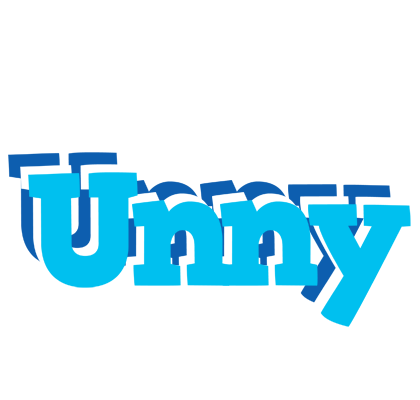 Unny jacuzzi logo