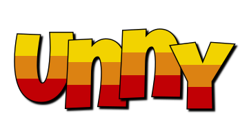 Unny jungle logo