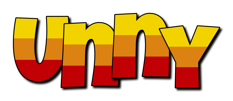 Unny jungle logo