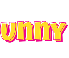 Unny kaboom logo