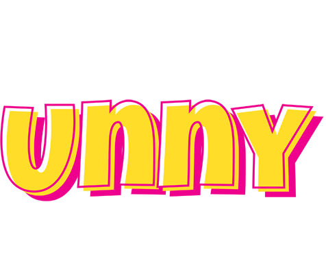 Unny kaboom logo