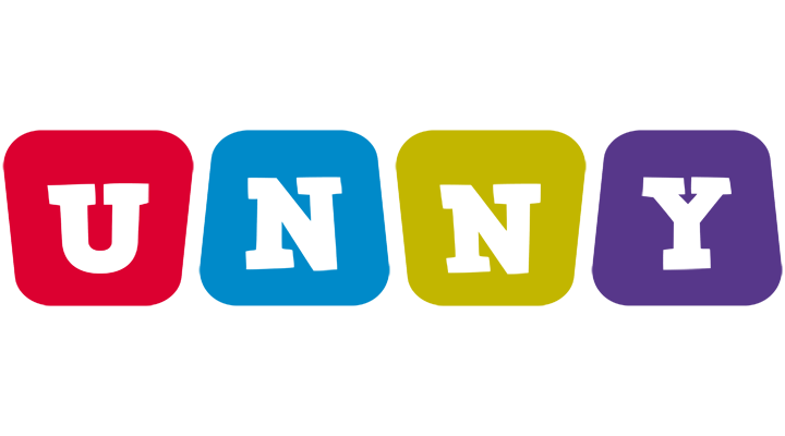 Unny kiddo logo