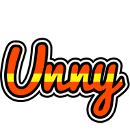 Unny madrid logo