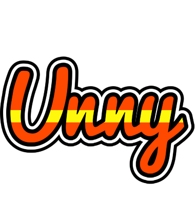 Unny madrid logo