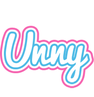 Unny outdoors logo