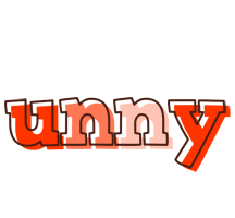 Unny paint logo