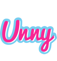 Unny popstar logo