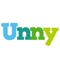 Unny rainbows logo