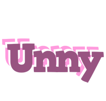 Unny relaxing logo