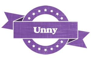 Unny royal logo