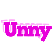 Unny rumba logo