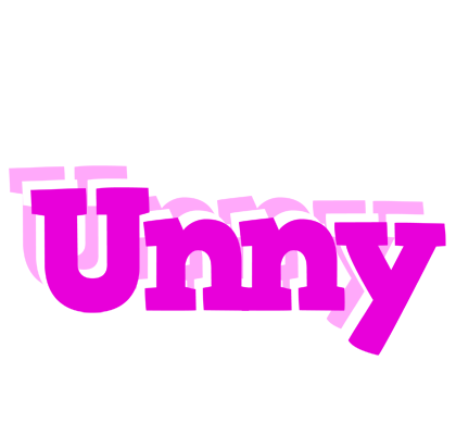 Unny rumba logo