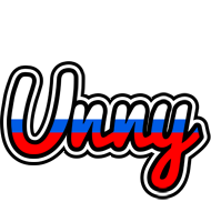 Unny russia logo