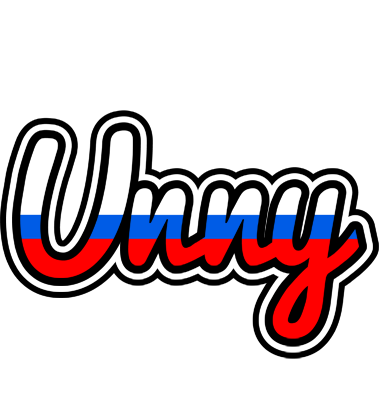 Unny russia logo