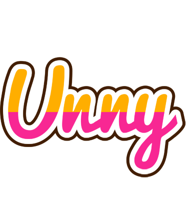 Unny smoothie logo