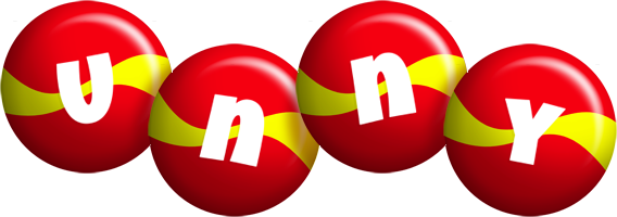 Unny spain logo