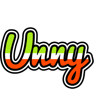Unny superfun logo