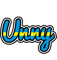 Unny sweden logo