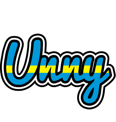 Unny sweden logo