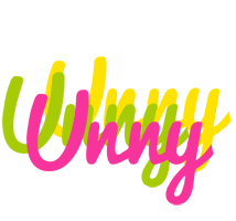 Unny sweets logo