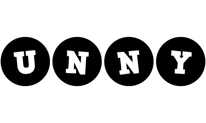 Unny tools logo