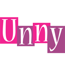 Unny whine logo