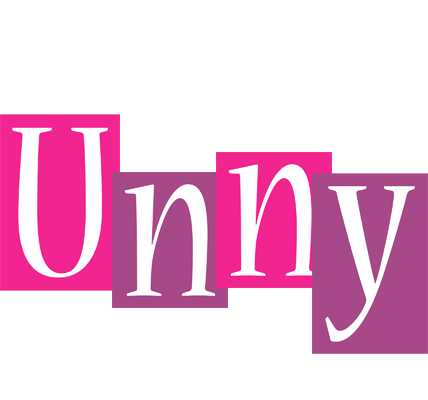 Unny whine logo