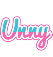 Unny woman logo