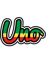 Uno african logo