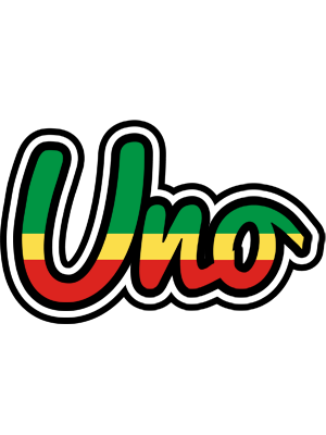 Uno african logo